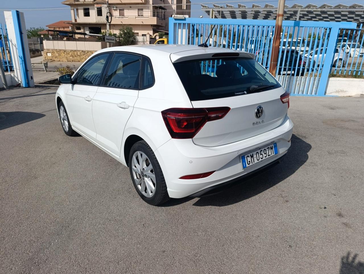 Volkswagen Polo 1.0 TSI 110 CV DSG Edition Plus 2023