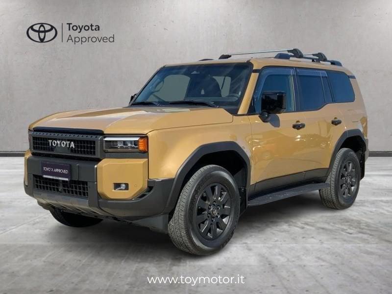 Toyota Land Cruiser Land Cruiser250/251 2.8 D4D A/T AWD Adventure