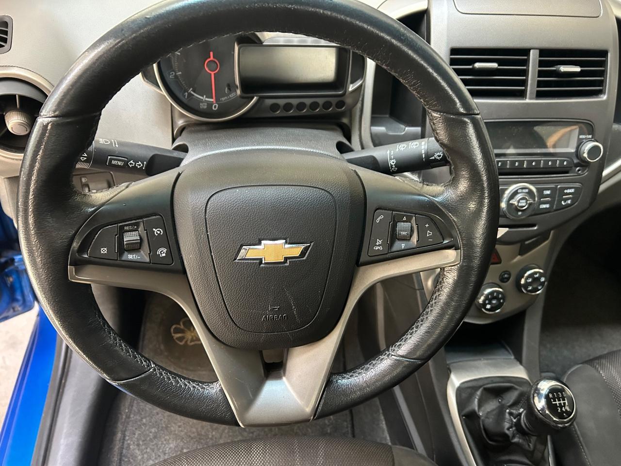 Chevrolet Aveo 1.3 Diesel 95cv euro5