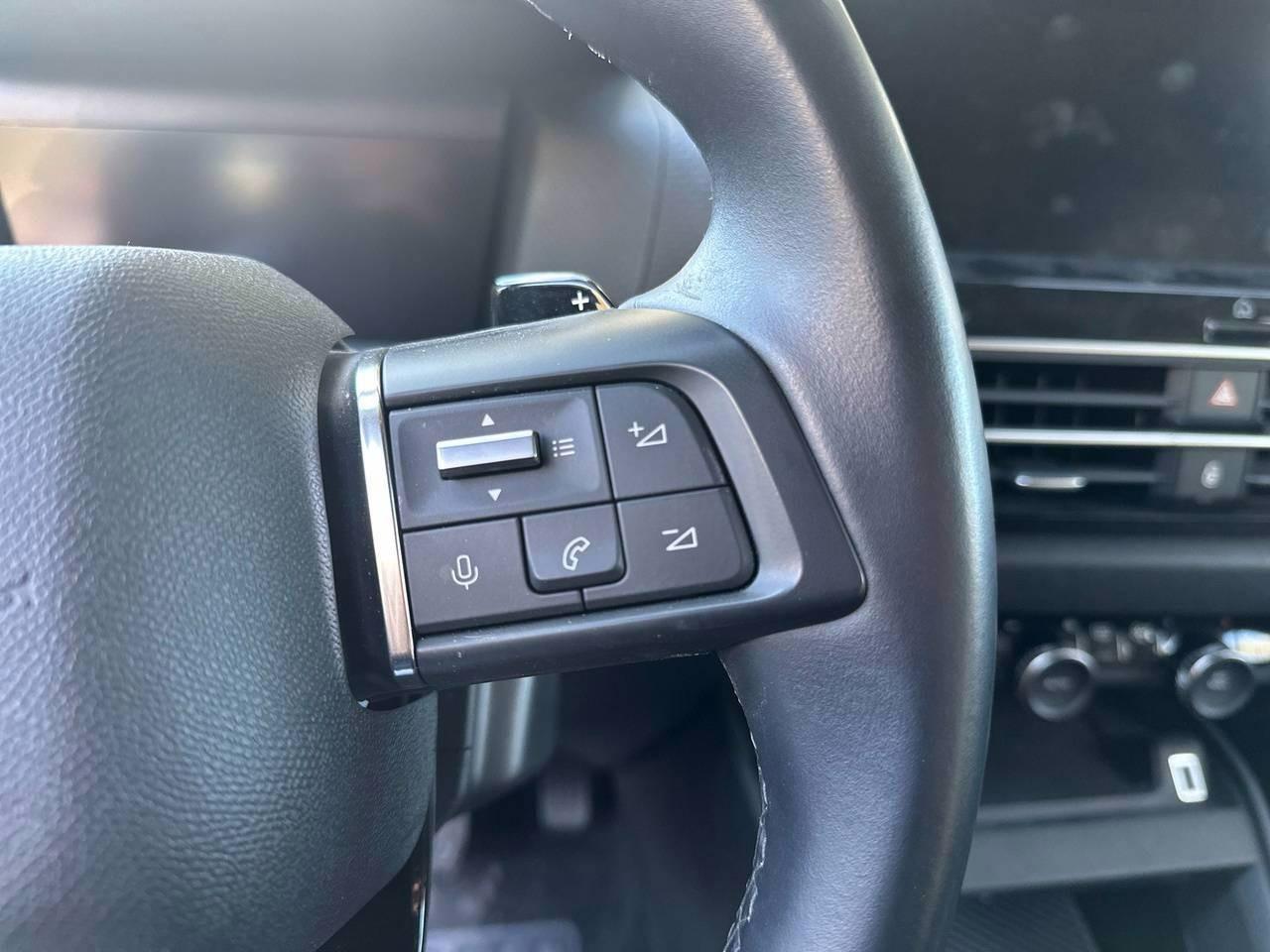 CITROEN C4 III 2021 - C4 1.2 puretech Shine s&s 130cv