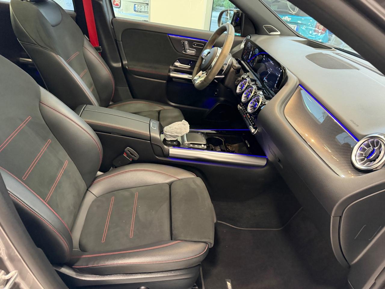 Mercedes-benz GLA 45 AMG GLA 45 S 4Matic AMG