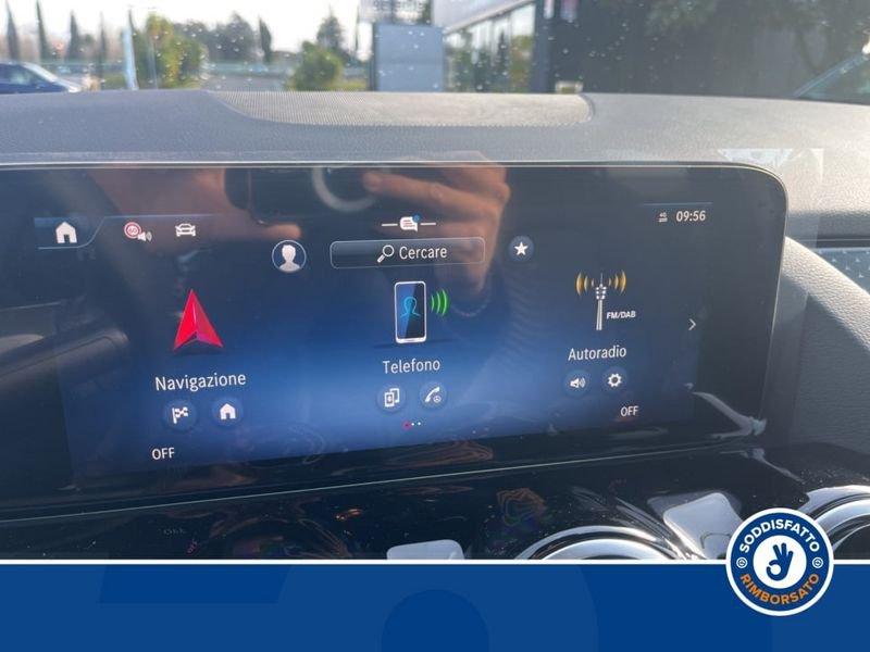 Mercedes-Benz GLA 200d Automatic 4Matic Advanced Progressive