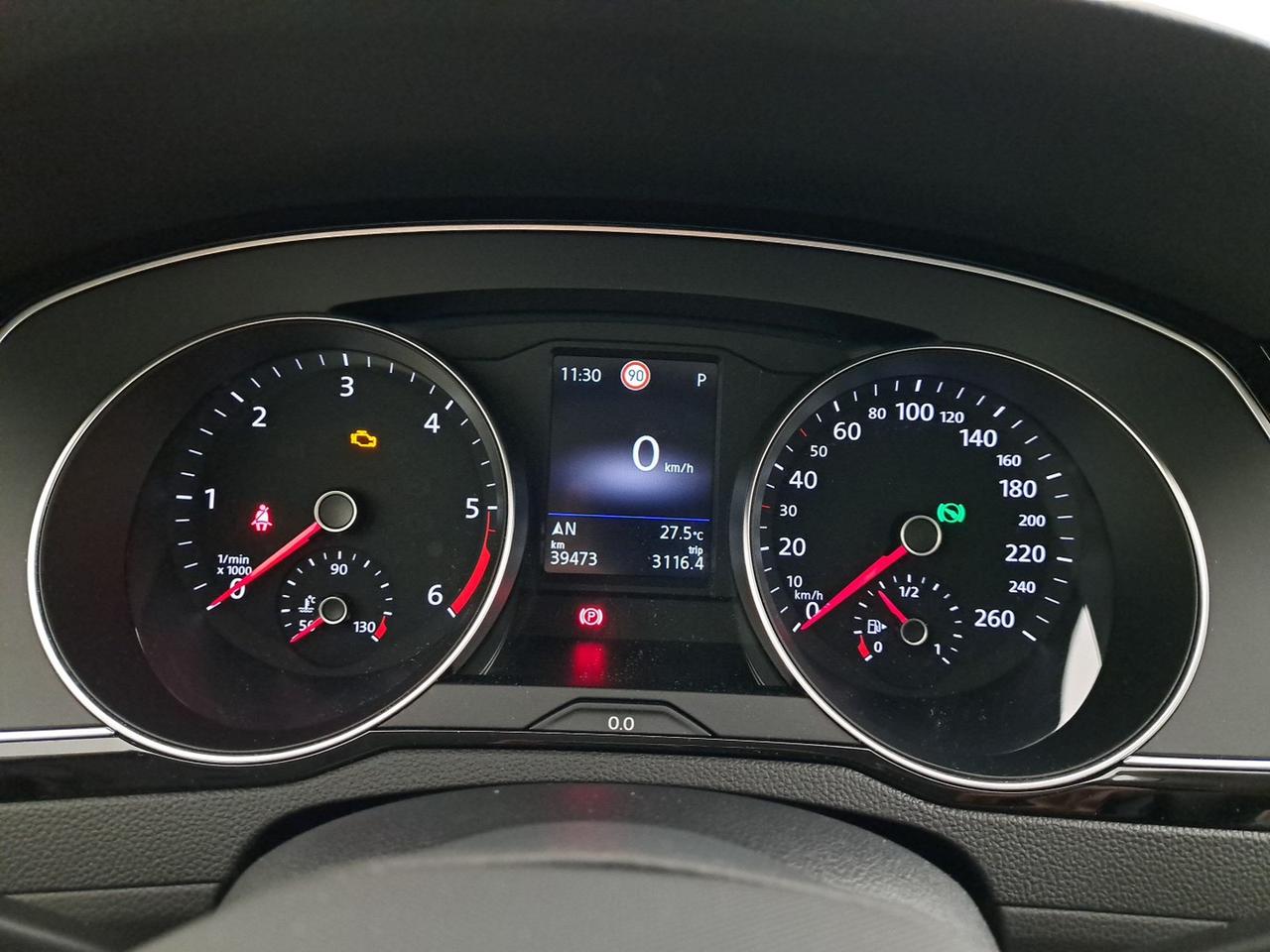 Volkswagen Passat variant 2.0 tdi business 150cv dsg