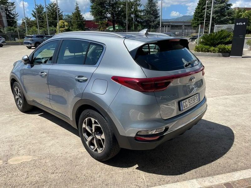 KIA Sportage 1.6 ECOGPL 2WD Urban