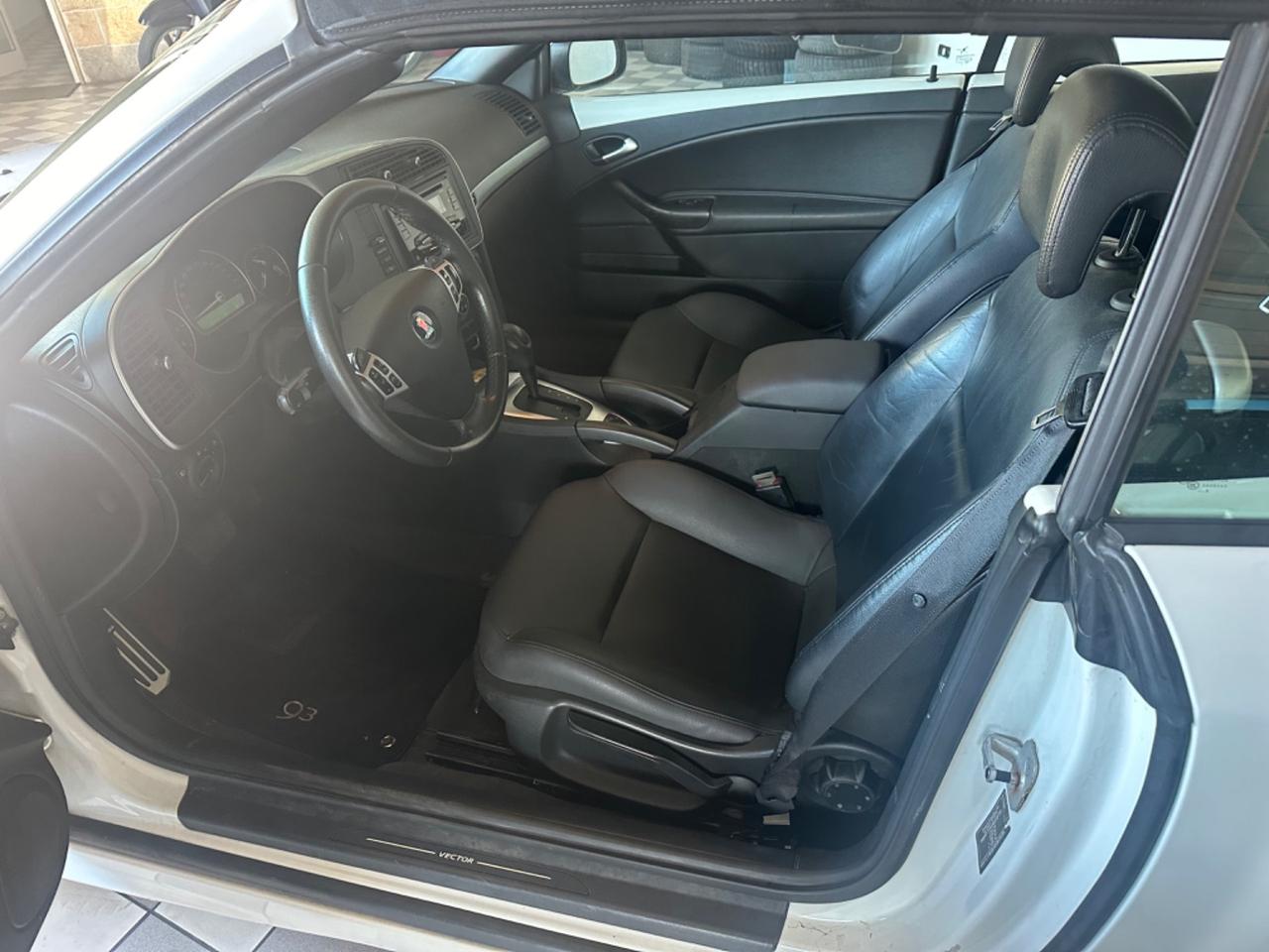 Saab 9-3 Cabriolet 1.9 TTiD 180CV Aero