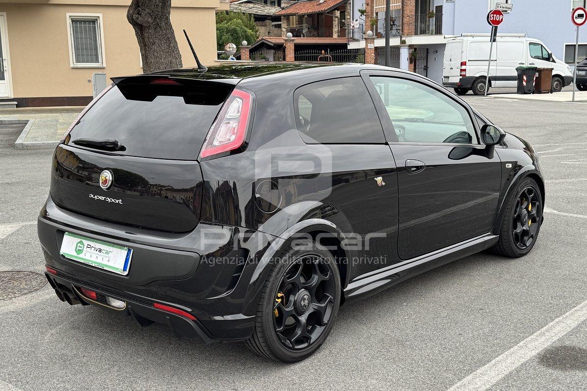 ABARTH Punto Supersport 1.4 Turbo Multiair S&S