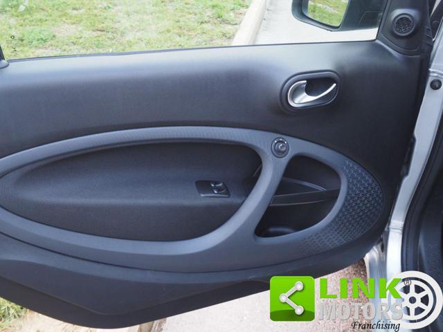 SMART ForTwo 70 1.0 cabrio Passion FINANZIABILE neopatentati