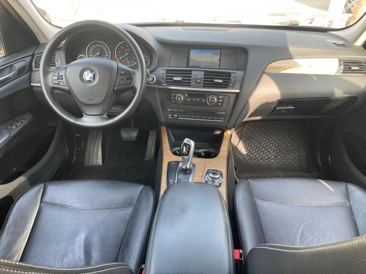 Bmw X3 xDrive30dA Futura