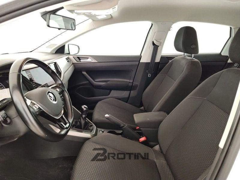 Volkswagen Polo 1.0 EVO 59kW Comfortline