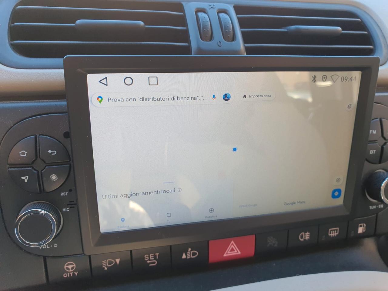 Fiat Panda 1.2 EasyPower GPL/CAR PLAY/RETROCAMERA