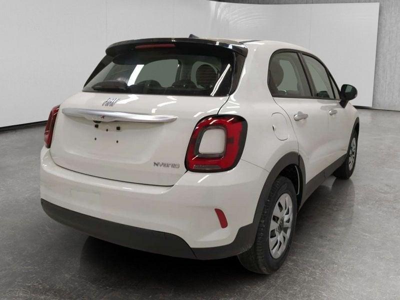 FIAT 500X 1.5 t4 hybrid 130cv dct