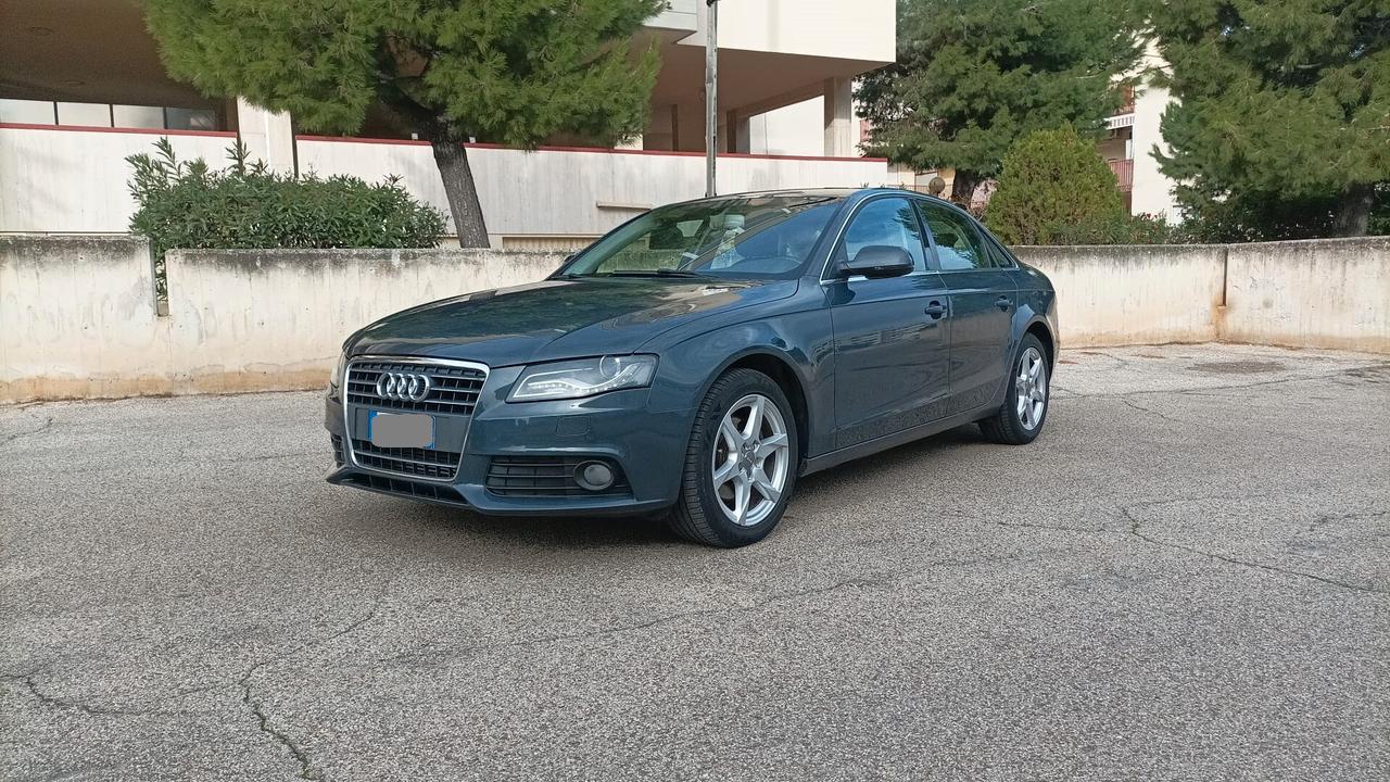 Audi A4 2.0 TDI 143CV F.AP. Advanced