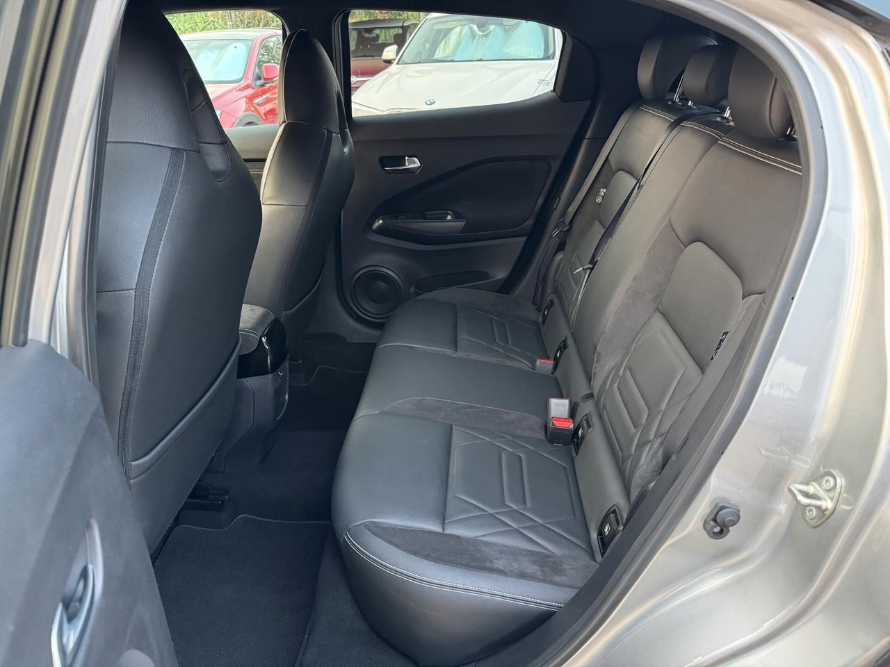 Nissan Juke 1.0 DIG-T 114 CV N-Design