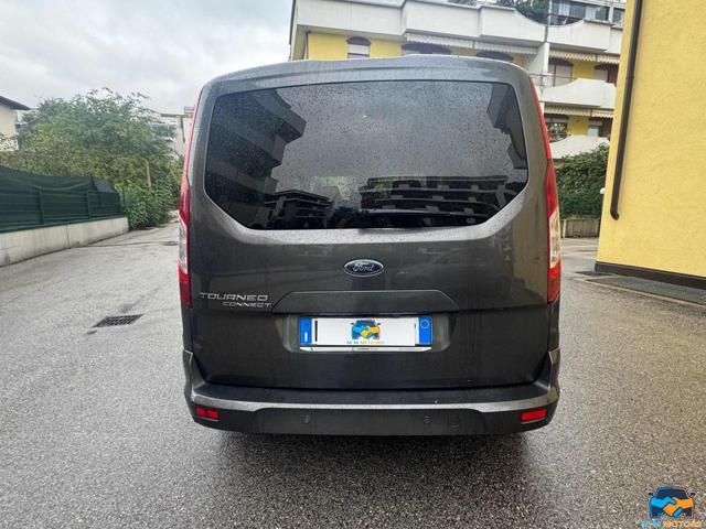 FORD Tourneo Connect 1.5 TDCi 120 CV Titanium