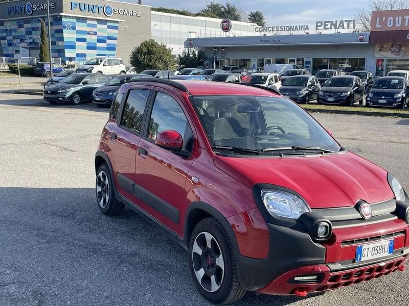 FIAT Panda Cross 1.0 FireFly S&S Hybrid