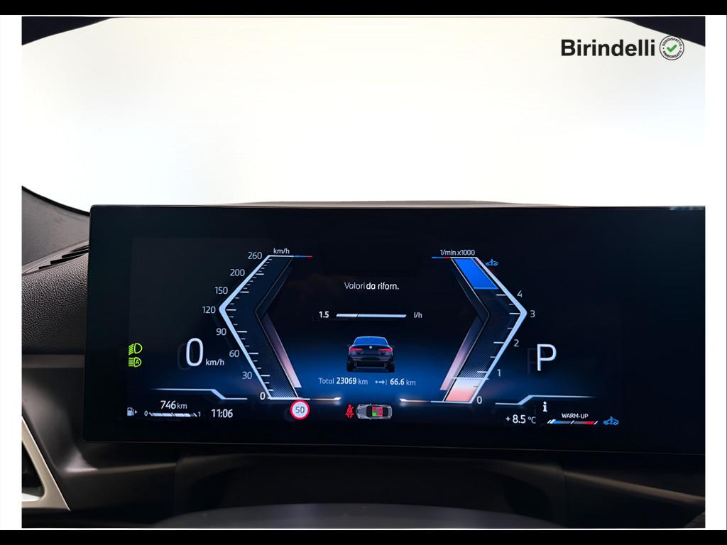 BMW Serie 4 Cpé(G22/82) - 420d 48V xDrive Coupé Msport Pro