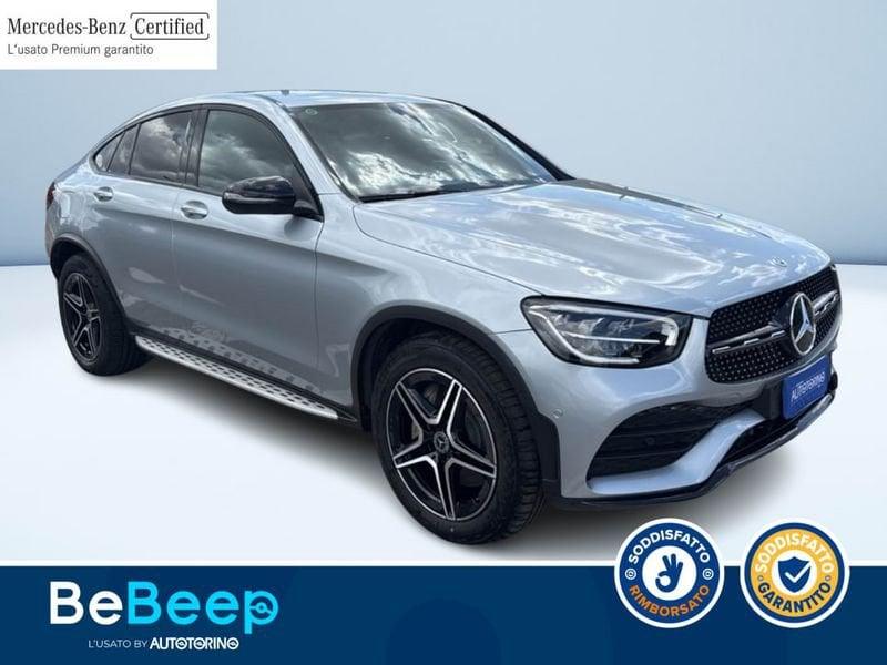 Mercedes-Benz GLC Coupé GLC COUPE 220 D PREMIUM 4MATIC AUTO