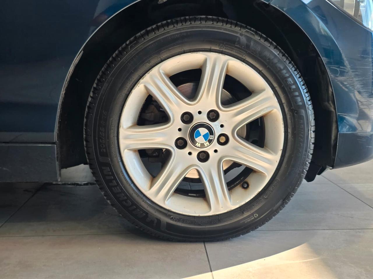 Bmw Serie 1 116d 5p. Business