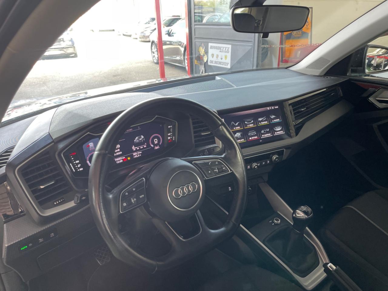 Audi A1 SPB 25 TFSI S line PERMUTE RATE