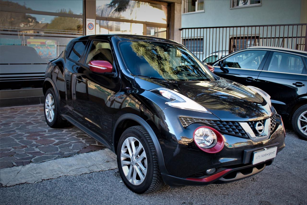 Nissan Juke 1.5 dCi Start&Stop N-Connecta