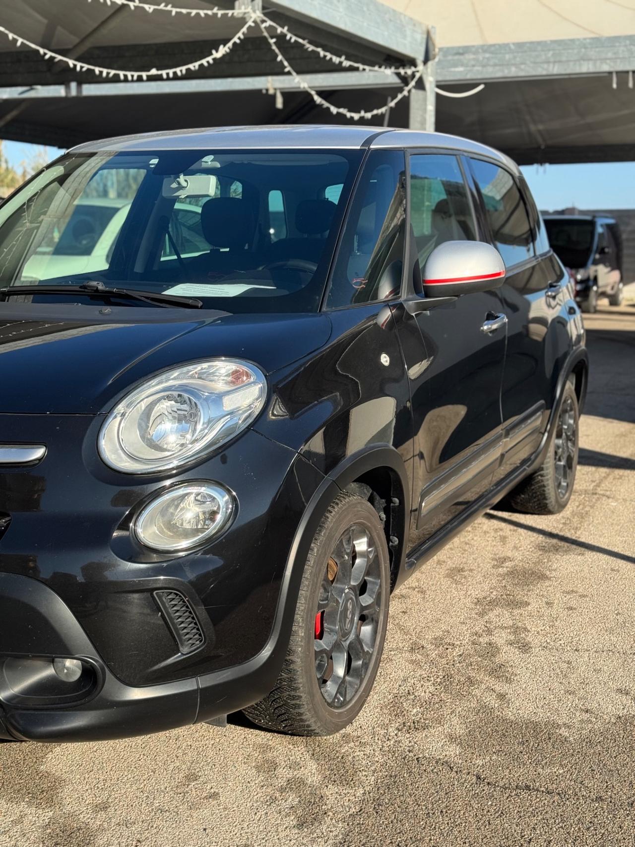 Fiat 500L 1.6 Multijet 105 CV Trekking