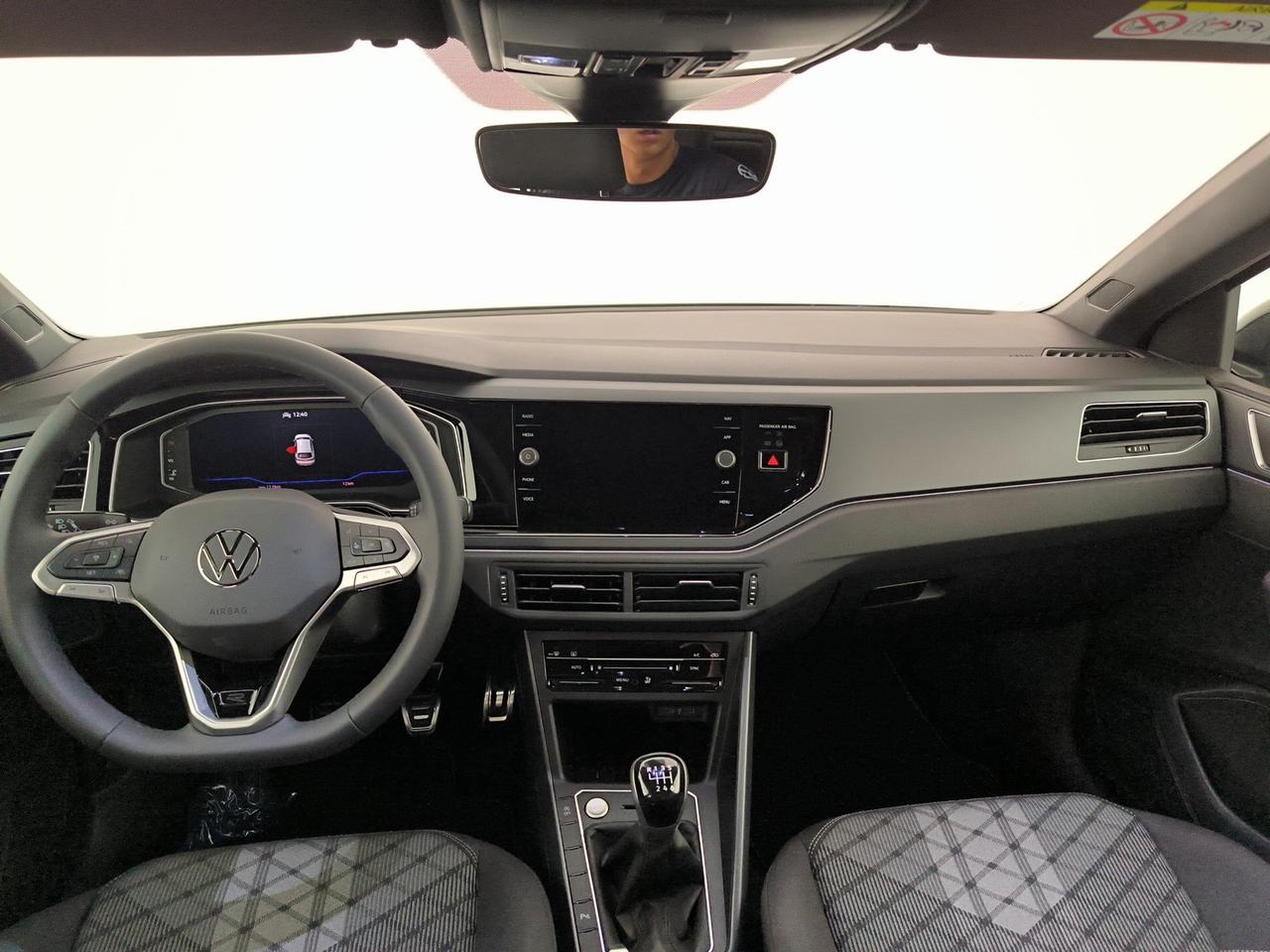Volkswagen Taigo 1.0 tsi r-line plus 115cv