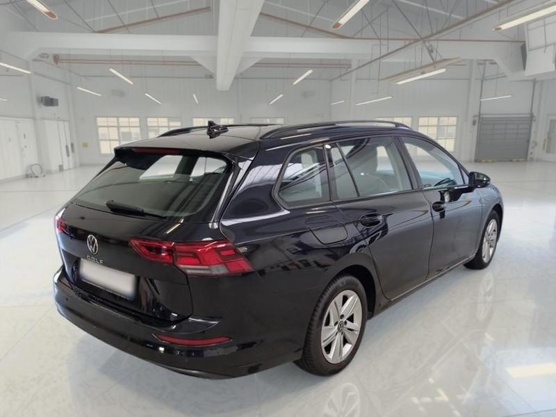 VOLKSWAGEN GOLF VARIANT VIII 2.0 TDI SCR LIFE DSG STATION WAGON