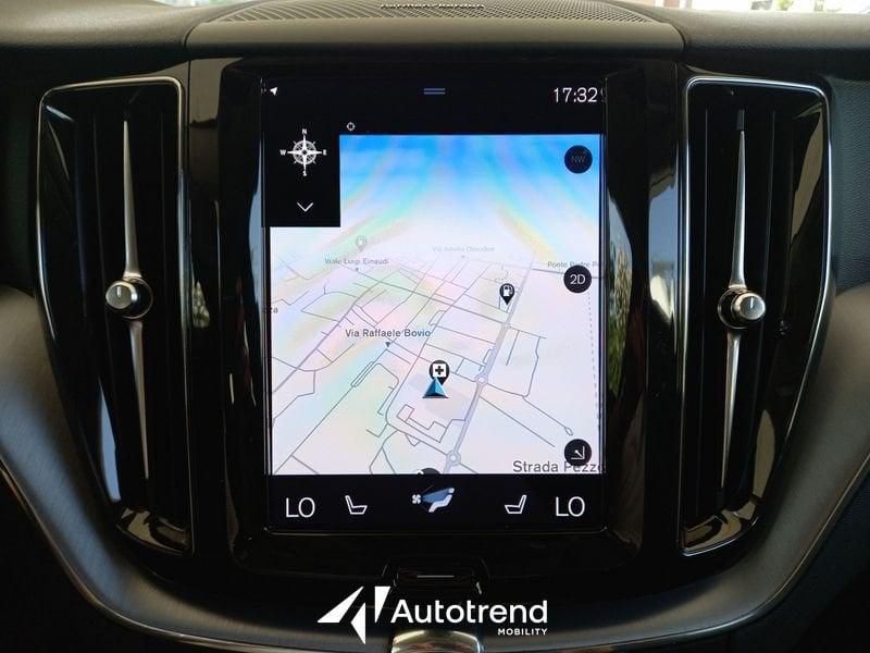 Volvo XC60 B4 197+14 CV AWD Automatica NAVI LED Momentum Pro