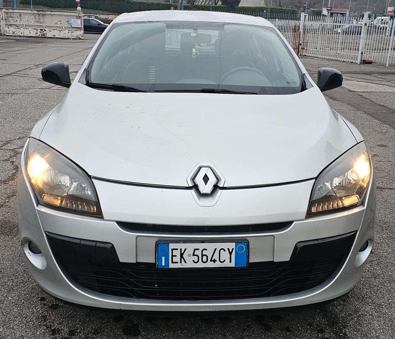 Renault Megane Mégane Coupé 1.5 dCi 110CV EDC Wave Edition
