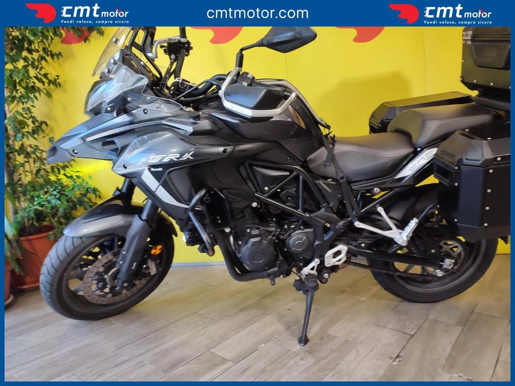 Benelli TRK 502 - 2021
