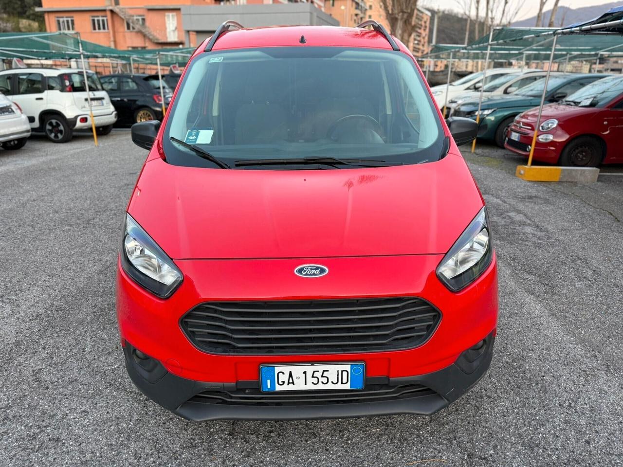 Ford Transit Courier 1.5 TDCi 75CV Van Trend