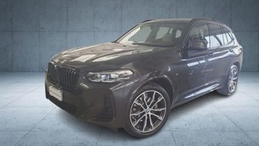 BMW X3 xDrive20d 48V Msport Aut.