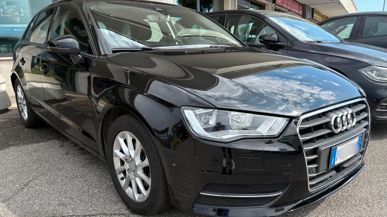 Audi A3 SPB 1.6 TDI S tronic Business