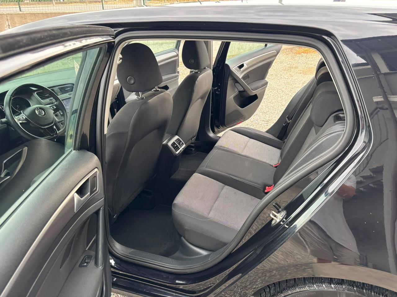 Volkswagen Golf 1.6 TDI 5p. Trendline BlueMotion Technology leggi la descrizione