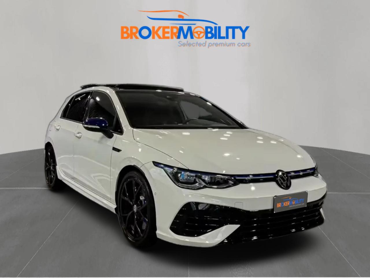 Volkswagen Golf R 20 Years 4 Motion 333cv