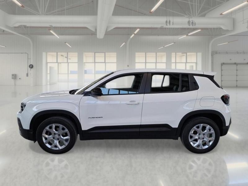 JEEP AVENGER 1.2 TURBO ALTITUDE SUV