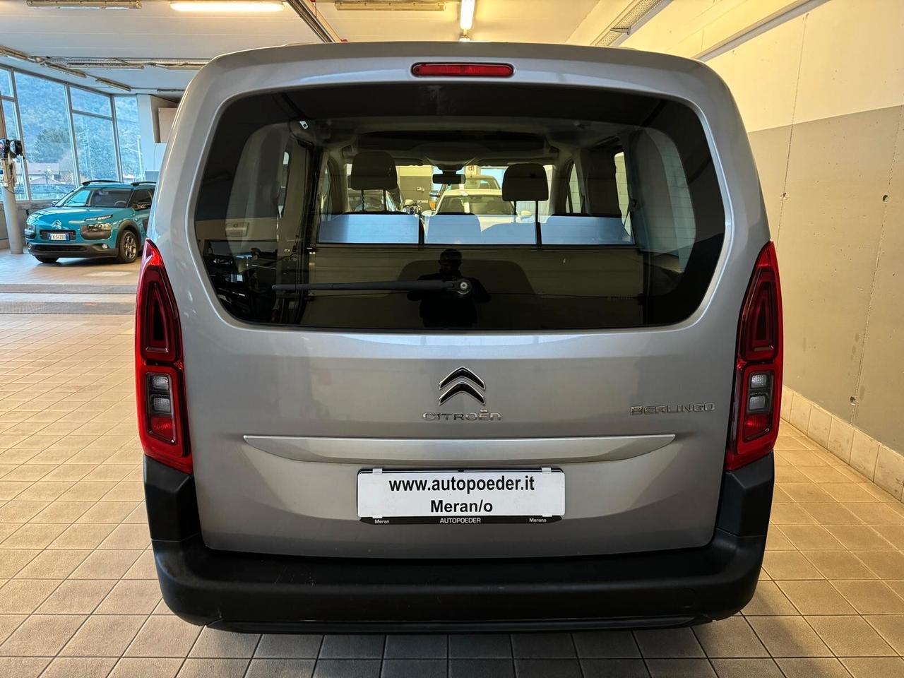 Citroen Berlingo BlueHDi 100 M Shine