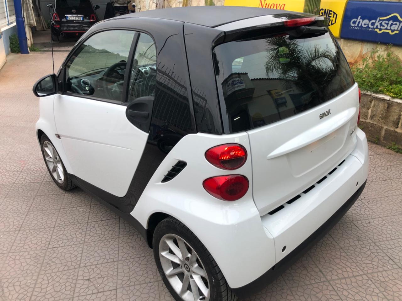 Smart ForTwo 1.0 mhd coupé PERFETTA