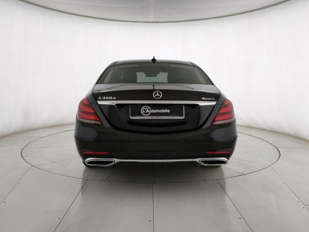 Mercedes Classe S 350 350 Premium 4Matic 9G-Tronic Plus