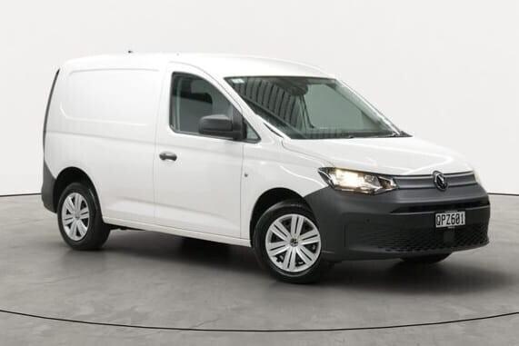 Volkswagen Caddy 2.0 CRTDI 102 CV CARGO - SOLO KM