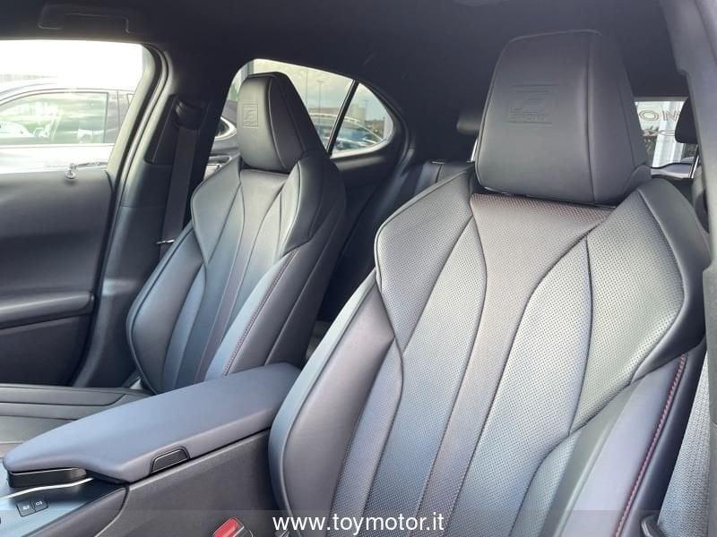 Lexus UX 300h 4WD F-Sport