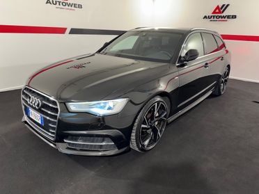 Audi A6 Avant 3.0 TDI S tronic S-LINE CERCHI 20