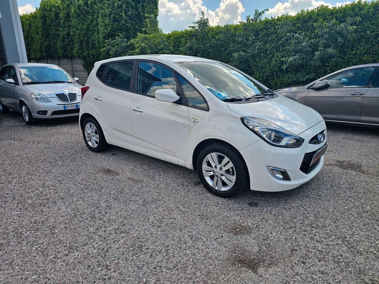 Hyundai iX20 1.4 CRDI 90 CV Style