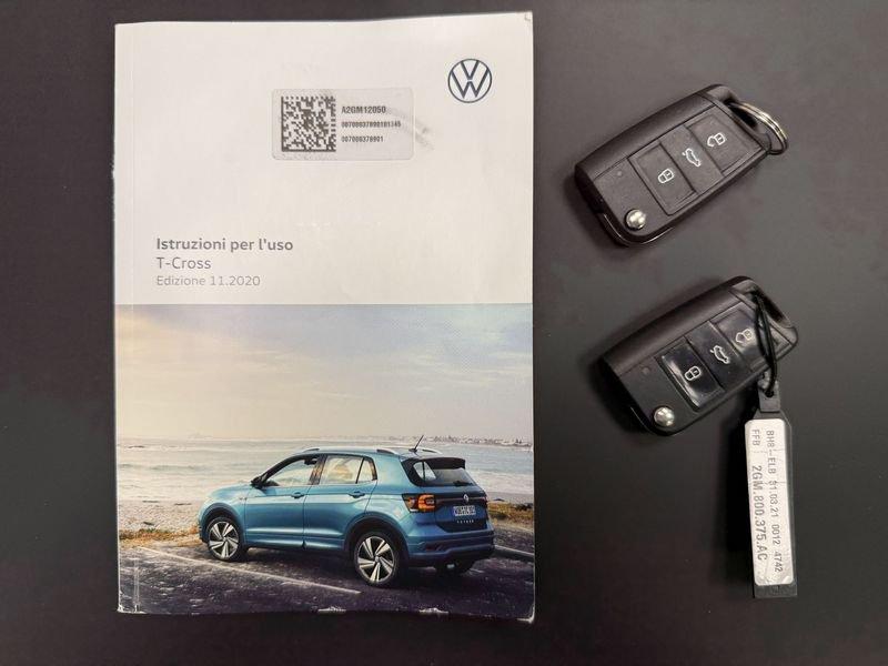 Volkswagen T-Cross T-Cross 1.0 TSI Style BMT