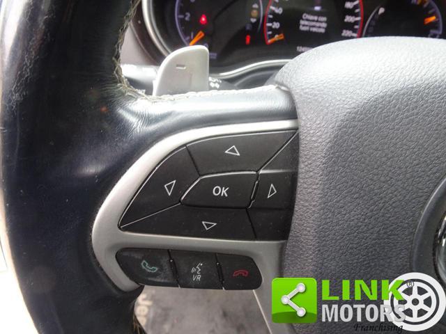JEEP Grand Cherokee 3.0 V6 CRD 250 CV Multijet II Overland