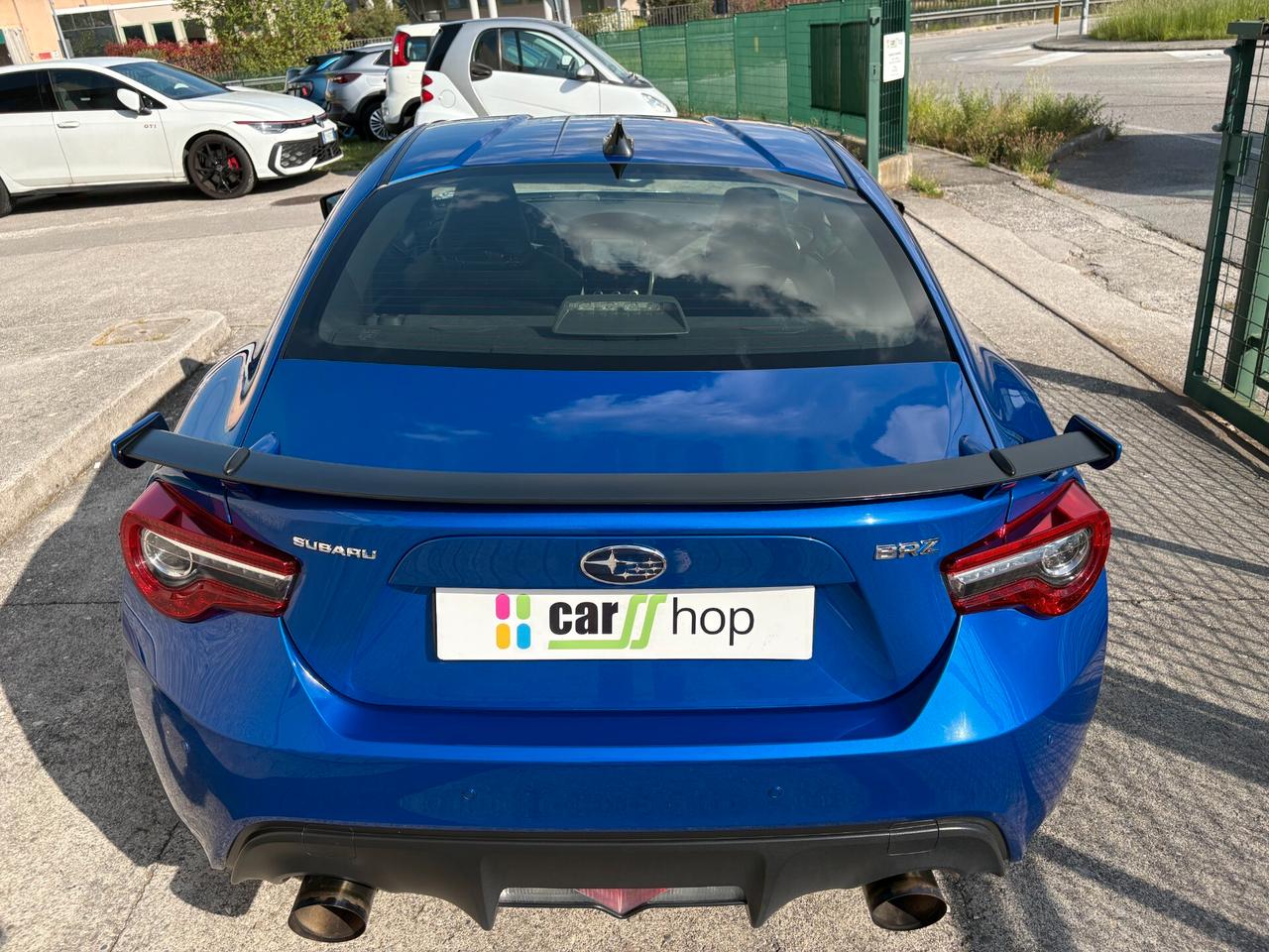 Subaru BRZ 2.0 Ultimate Edition 19/35