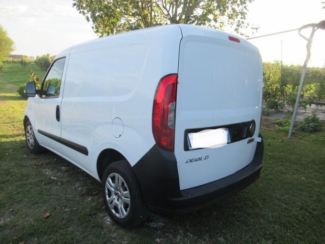 Doblò 1.3 Mjet (Motore sostituito Frizione Nuova)