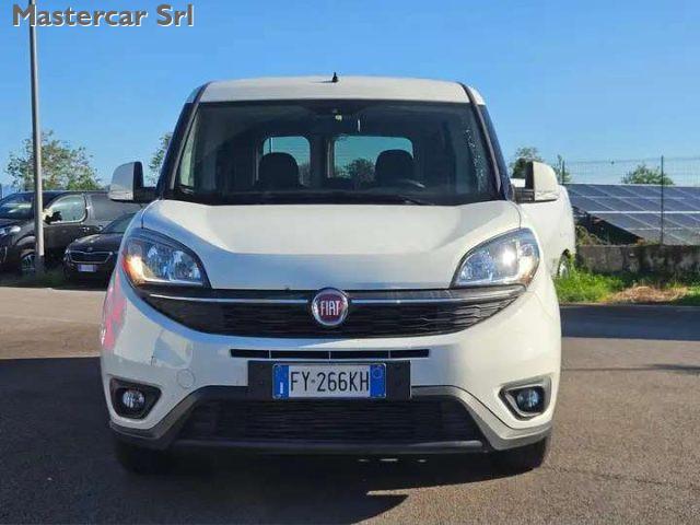 FIAT Doblo DOBLÒ COMBI 5 POSTI 1.6 MJT 105CV SX - FY266KH