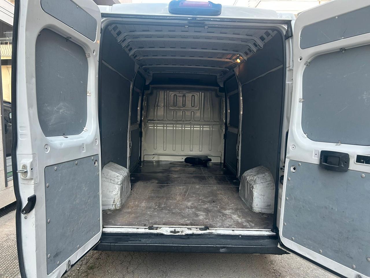 Fiat Ducato Maxi 2.3 Mjtd cv 120 Lh3 DOPPIE PORTE