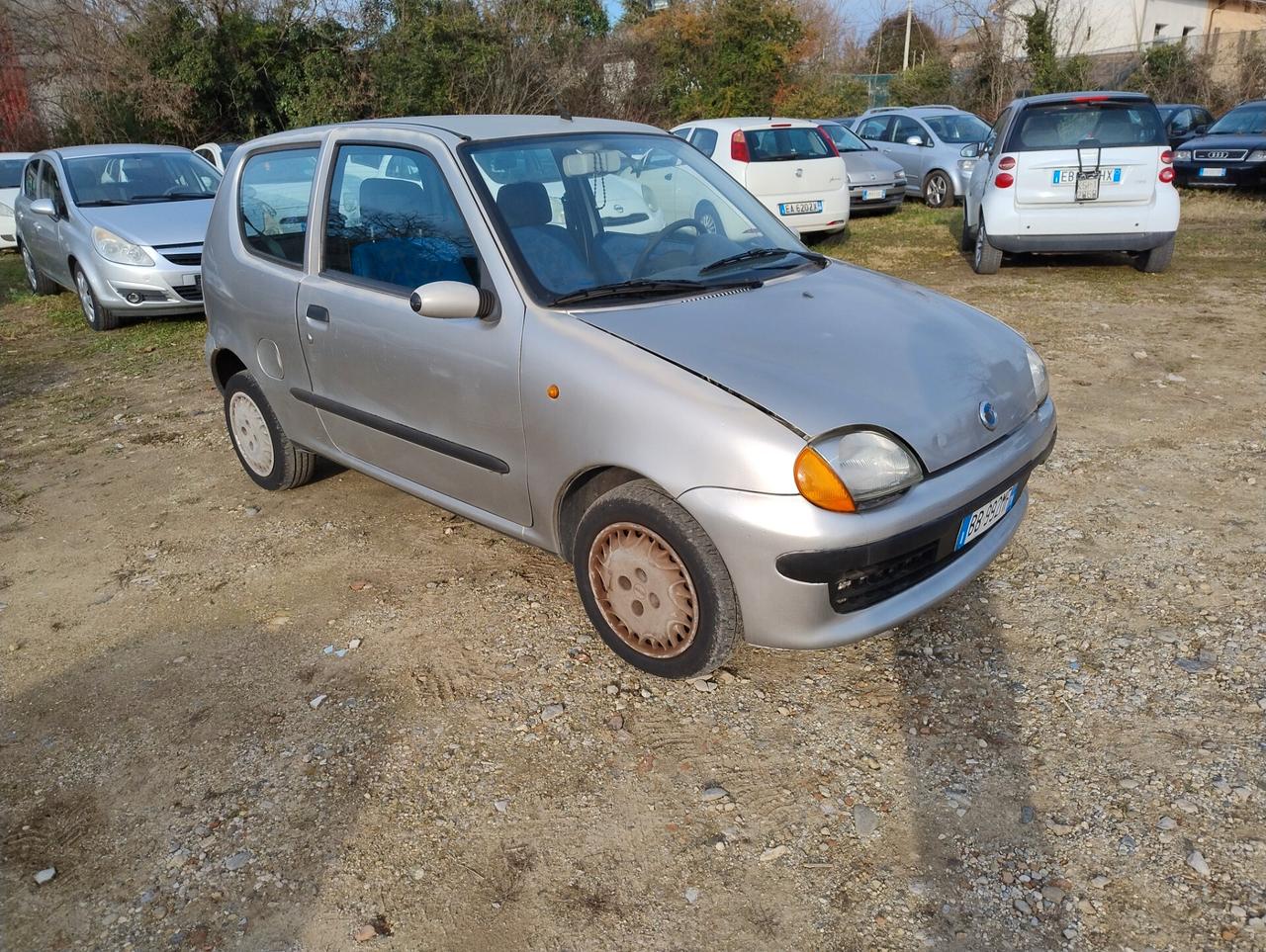 Fiat Seicento 1.1i cat Young